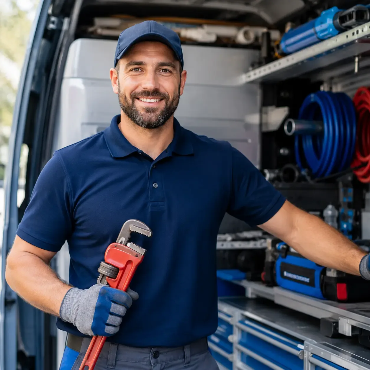 Local emergency plumbing professionals in Sprankle Mills, PA